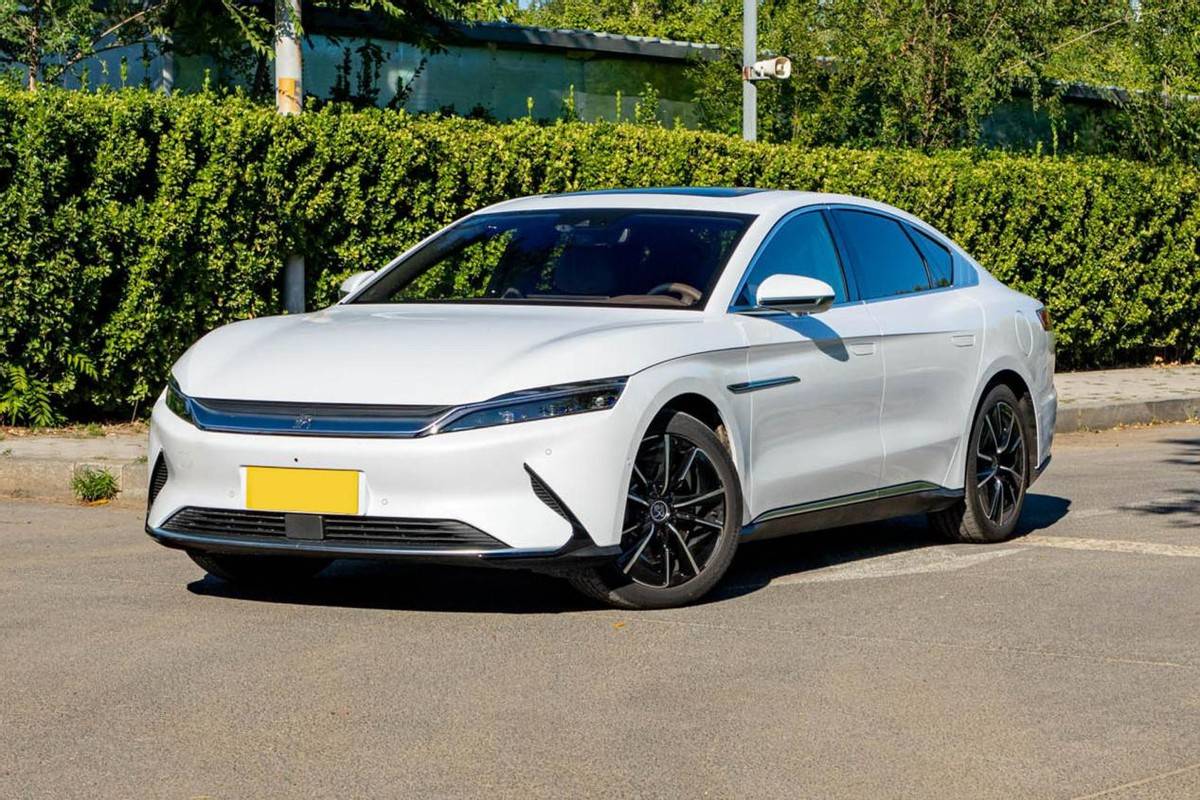 8月销量公布蔚来跌跌不休理想one差点破万比亚迪大放异彩