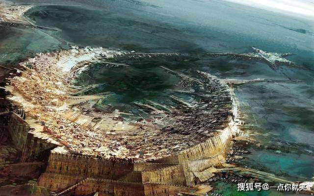 史前地球曾出现神秘大陆，孕育大量远古文明，智慧不亚于当今人类