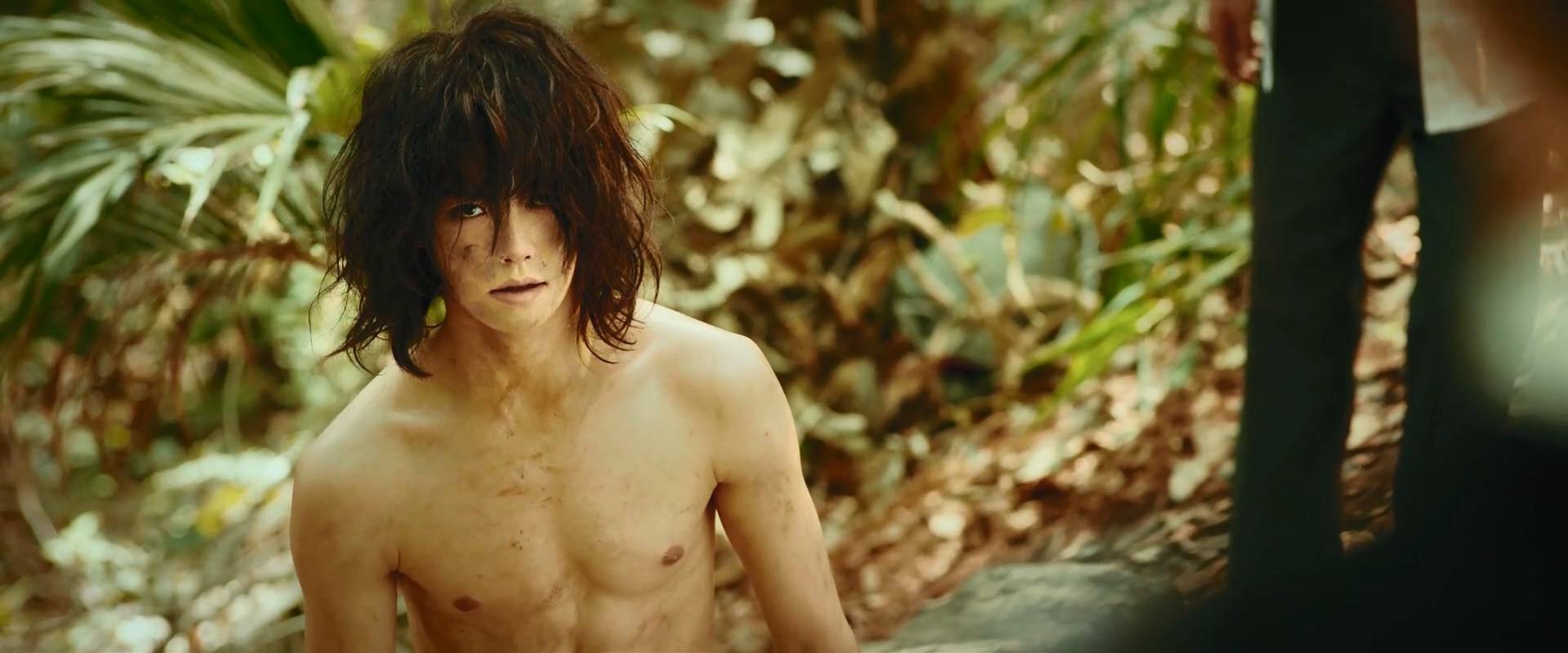 什么|《终极笔记》圆梦老稻米，这版的小哥简直就是从书里，抠出来似的