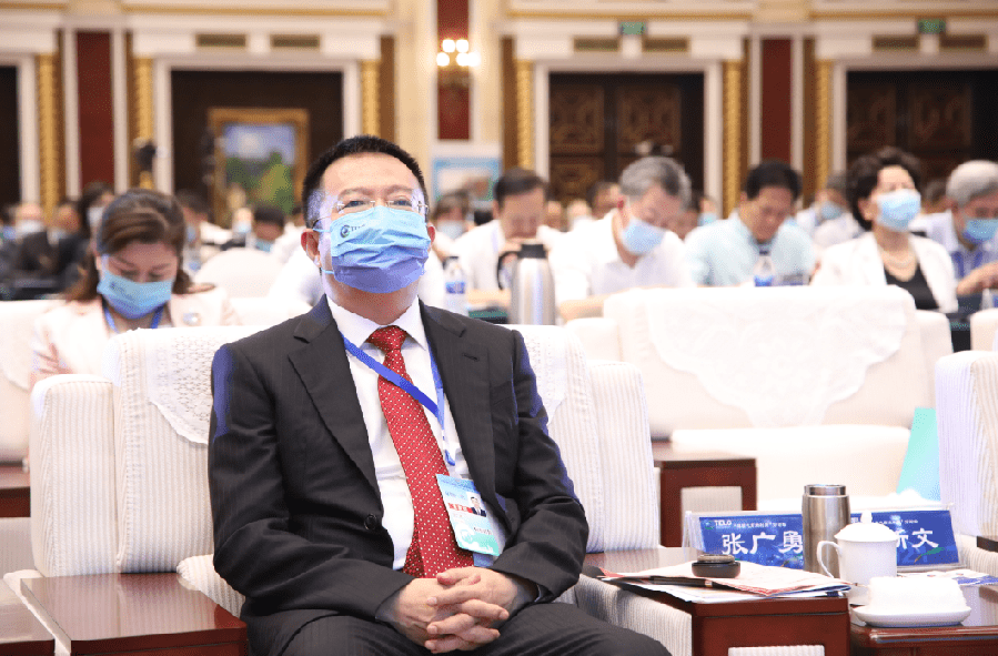 吕梁市人民政府市长张广勇:吕梁非常规天然气产业"大,强,广,优"