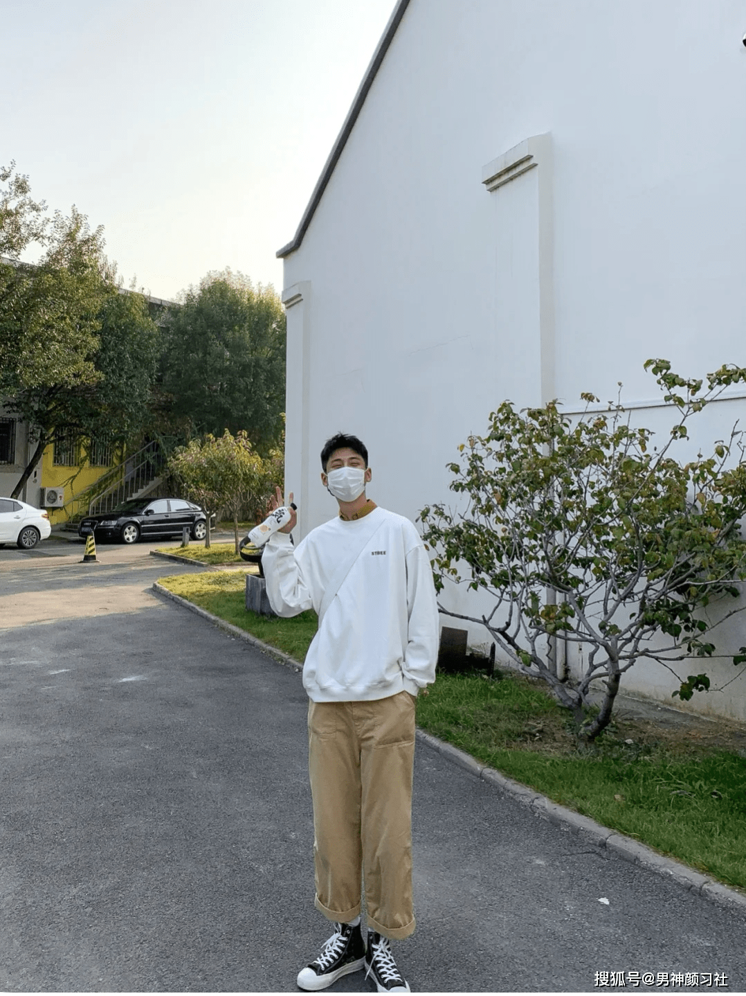 设计|层次感穿衣指南，约会首选穿搭，讲究细节的男士最迷人