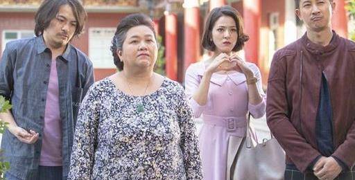 蔡嘉茵|钟欣凌《我的婆婆》再度角逐金钟视后 婆婆妈妈大厮杀