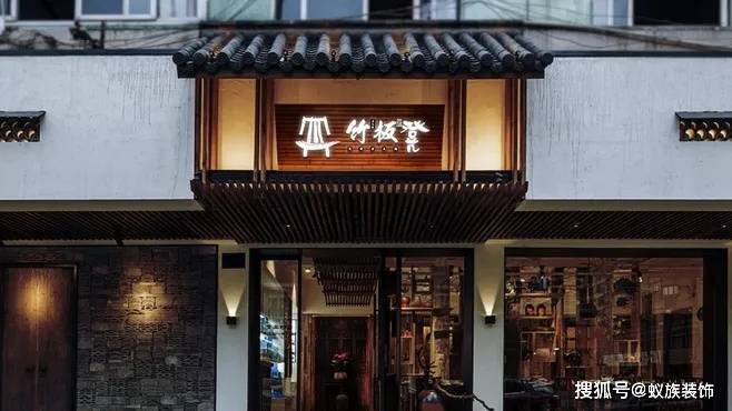 品牌|店铺门头设计的5个基本原则