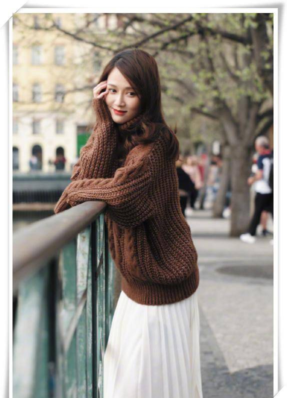 陈乔恩|差距！40岁陈乔恩还单着身，而同岁的章子怡已经在拼二胎了