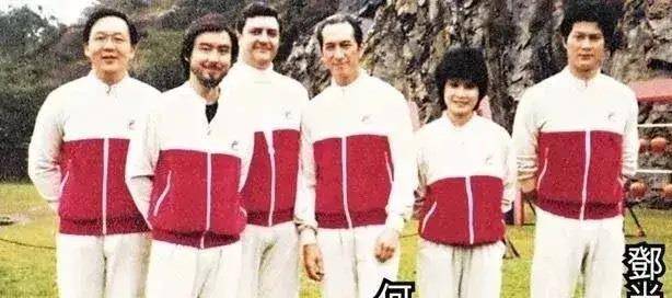 教父|十四K的教父级人物有意邀请吴家丽拍电影，邓光荣得知后大发雷霆