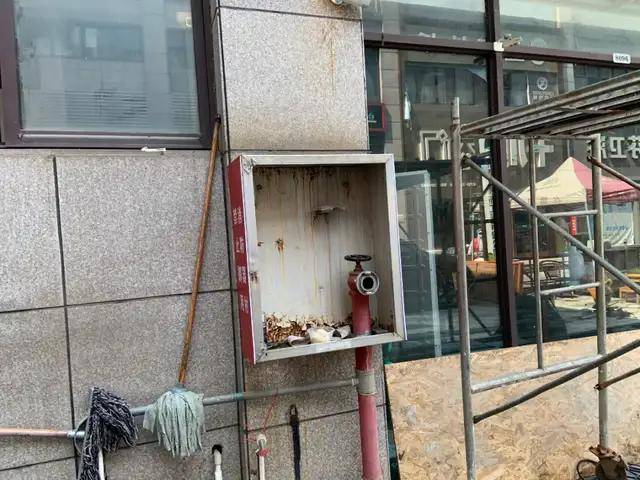 鄂城多个小区存在消防安全隐患看看你所在的小区中招了吗