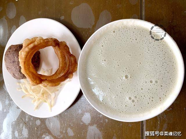 油茶|国内最“尴尬”的7种地方早餐，当地人吃不腻，外地人吃不惯