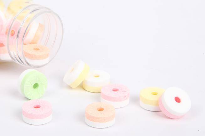 泡泡糖|说出一种零食,证明你已经“老了”?这些是90后的童年零食,你呢