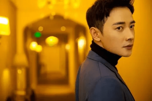 落水者|罗晋又一部悬疑剧提上日程，再次搭档焦俊艳组CP，能否得到认可？