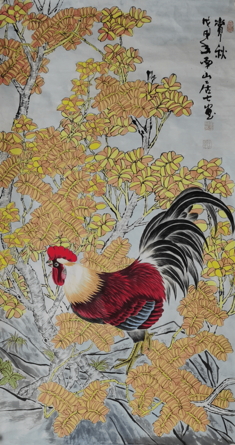 山水|单耀宗——首届国际艺术家金马奖