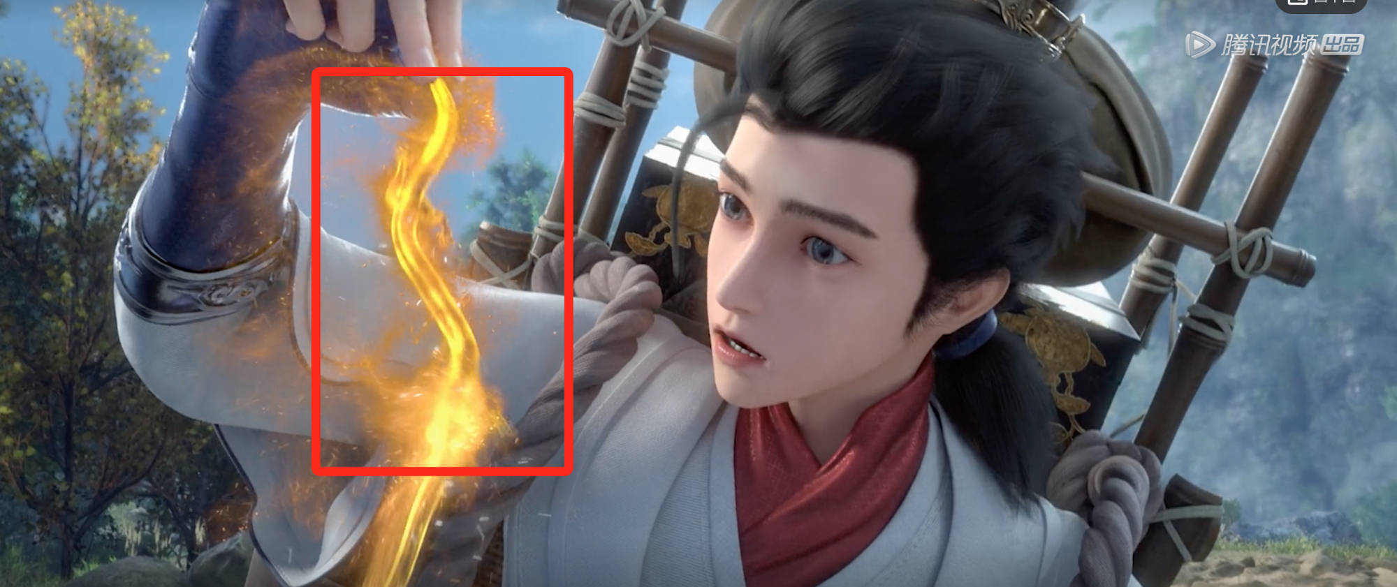 未来|完美世界：云曦出现！石昊为了“不老泉”，居然把未来老婆给打了