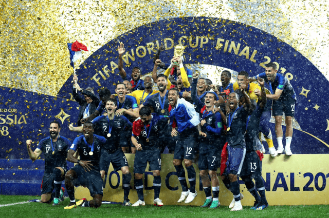 世界杯夺冠国家共8个比利时美国92年未夺冠国足至少要等100年