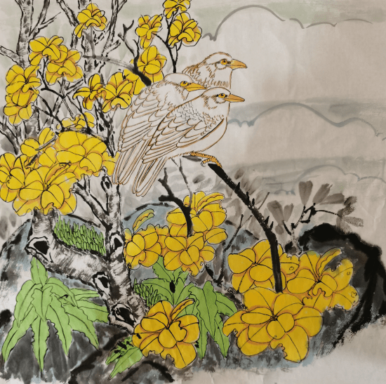 山水|单耀宗——首届国际艺术家金马奖