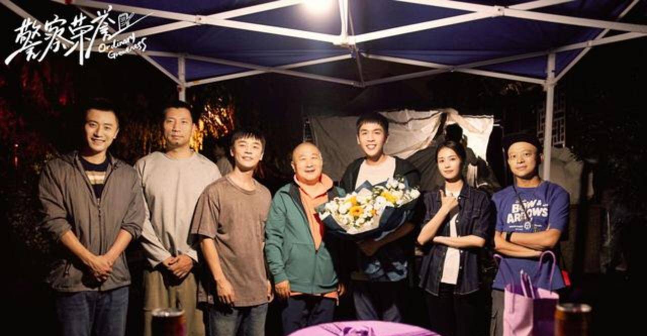 一生一世|搭档任嘉伦一生一世定档，白鹿新剧《警察荣誉》待播