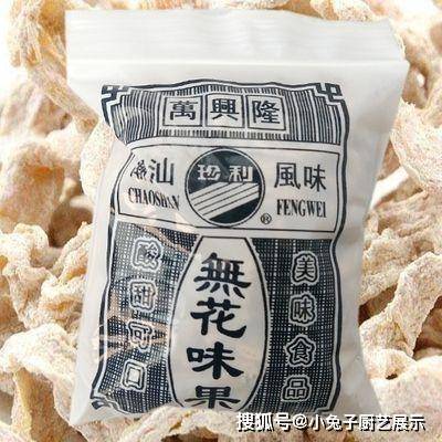 种类|明天儿童节，这5种零食给孩子买一些，都是爸妈当年爱吃的