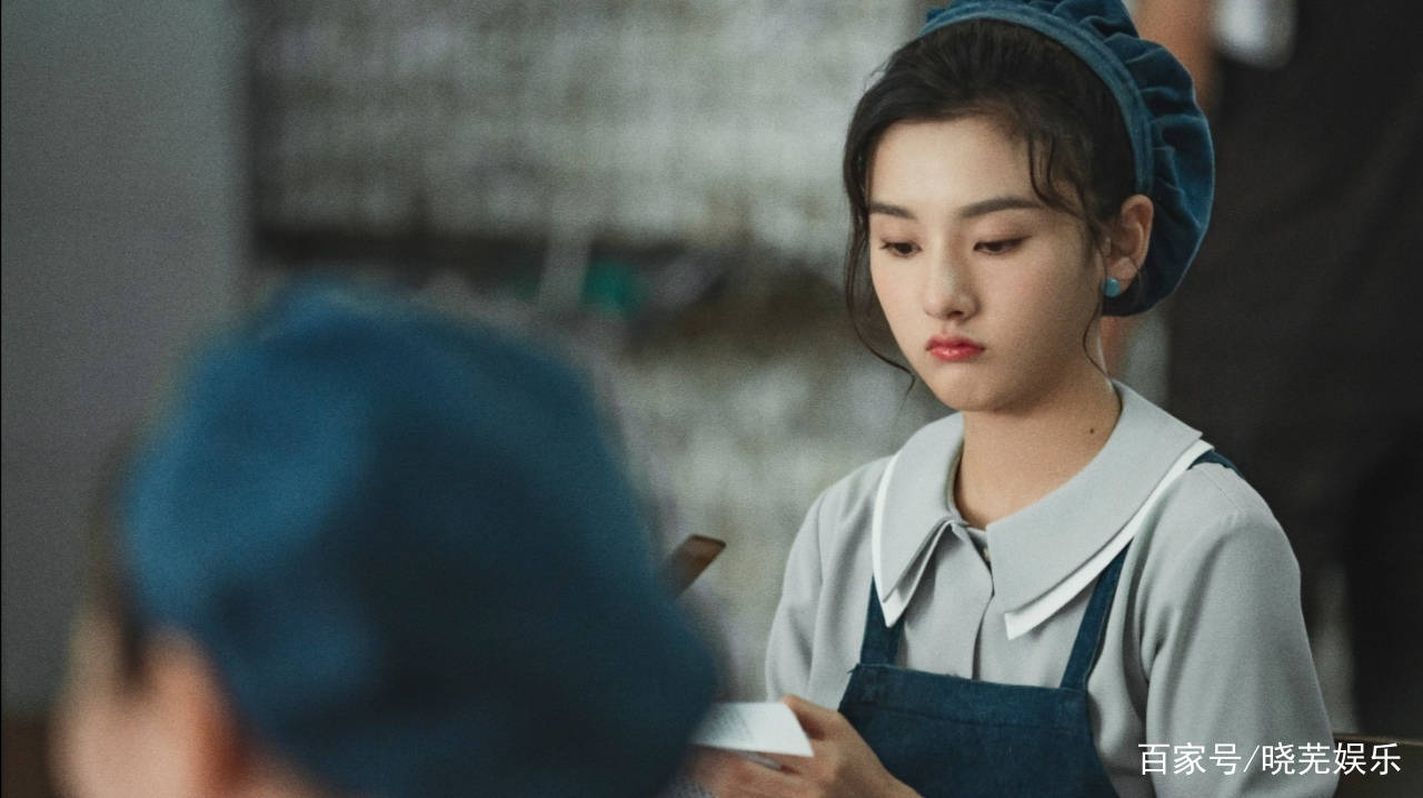 戚成钢|宋祖儿出演《乔家的儿女》演技可圈可点，网友还送了她一个外号