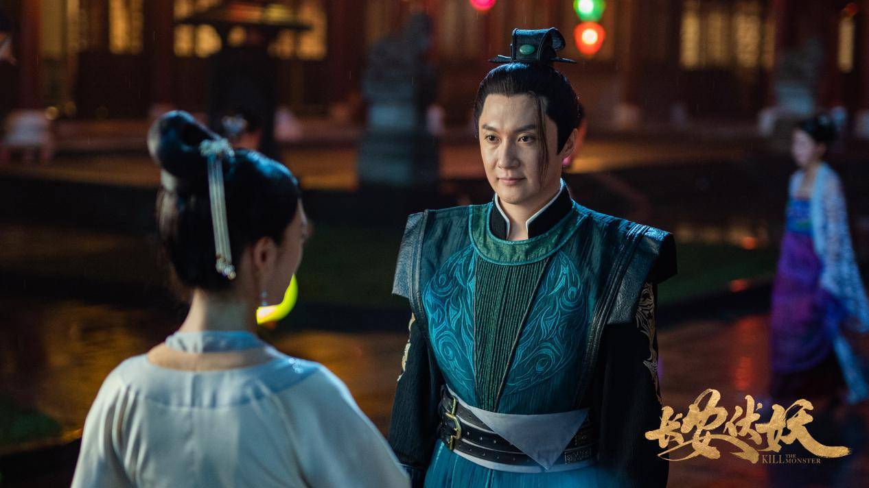 电影长安伏妖上演酣畅淋漓的伏妖大世界