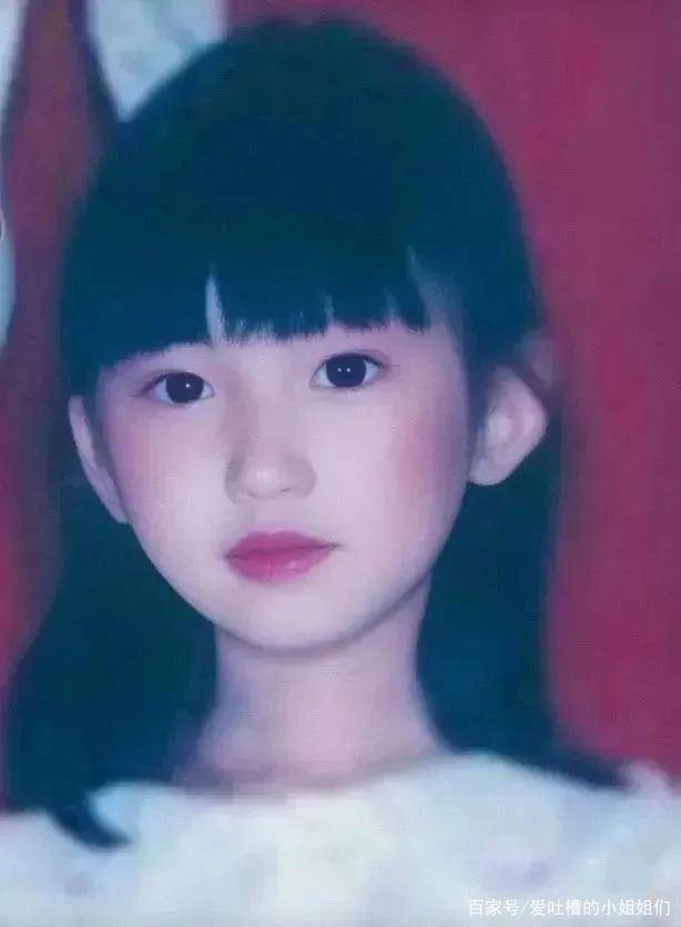 灵气|娱乐圈“灵气少女”大赏，眼睛里有小星星就赢了7成