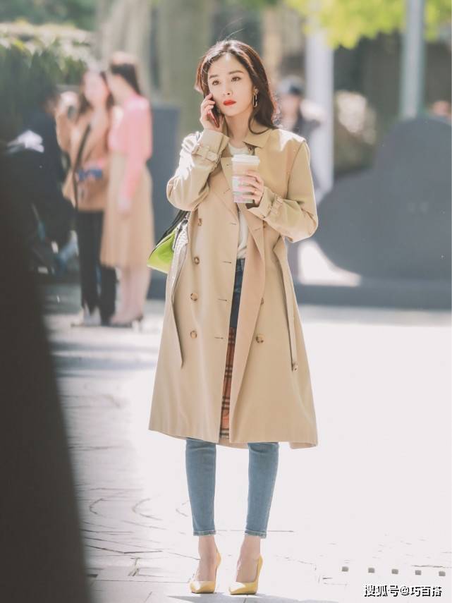 审美|娱乐圈“私服”哪家强?吹爆杨幂的日常穿搭,每一套都在审美点上