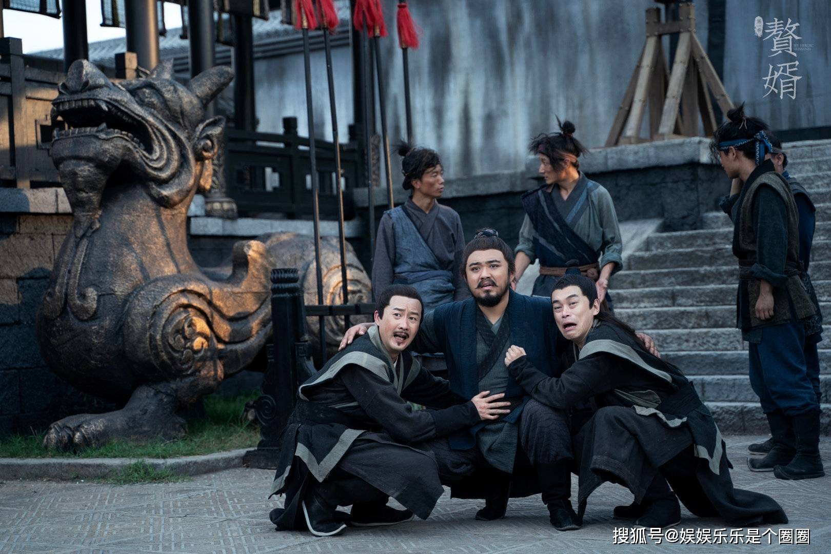 杨家珍|《李茂换太子》定档，马丽常远艾伦主演，网友们已经开始笑了？