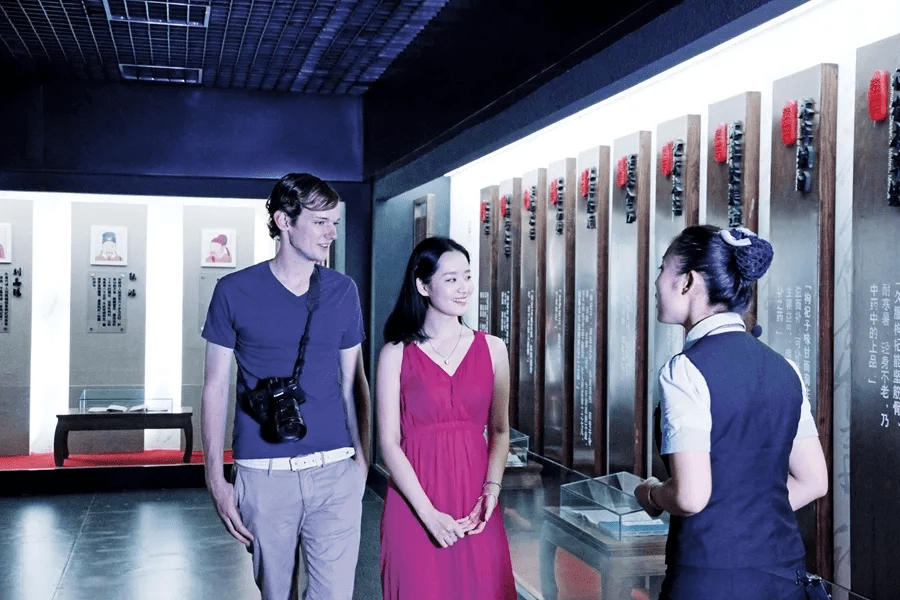 西夏|不要钱、有趣、人少的小众博物馆,宁夏文青中秋来集合!