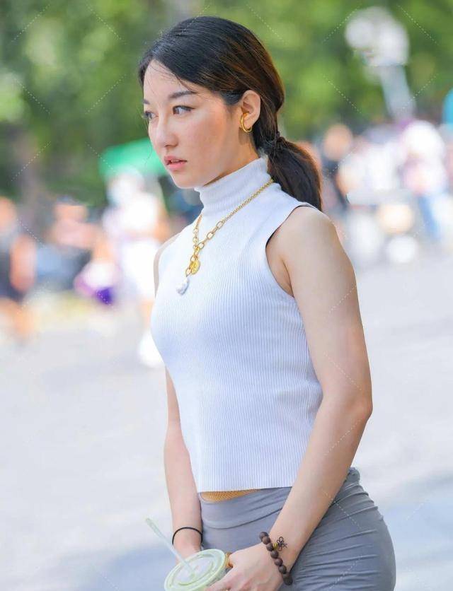 身材|不喜欢裙子的胖女人看得出来