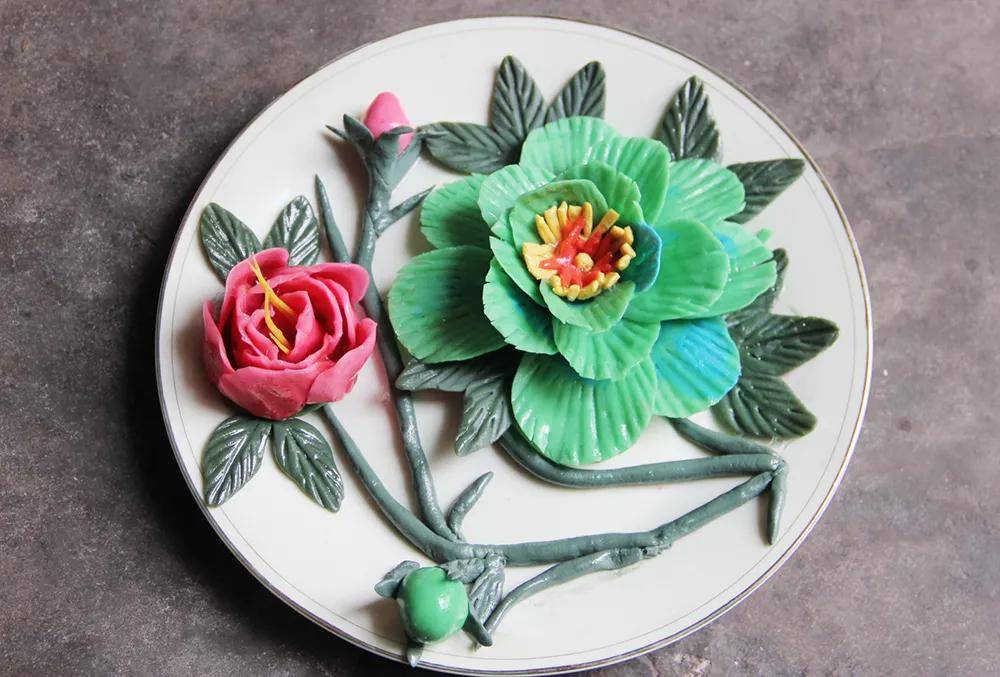 作品|外宾惊叹！ 指尖上的井陉！| 富达杯“每日一景·井陉美”