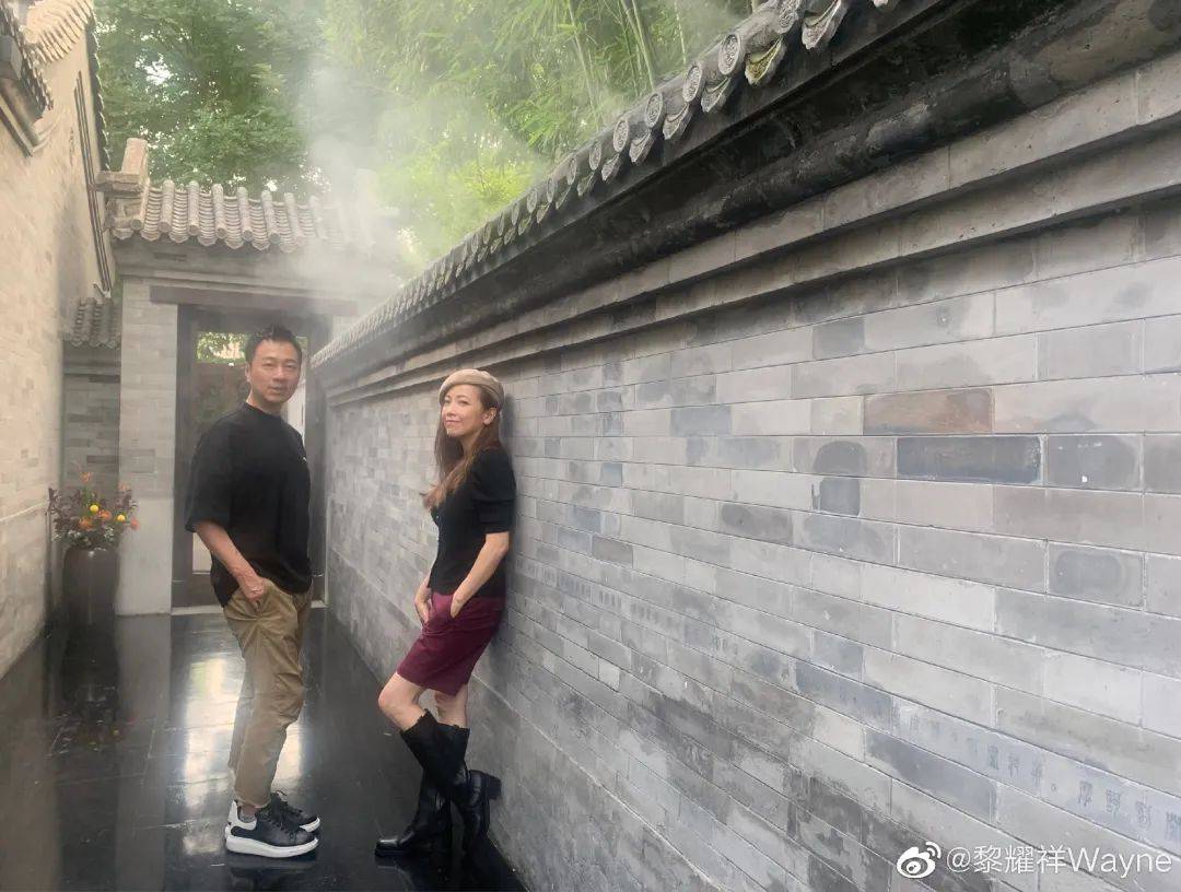 TVB老艺人相聚内地,邓萃雯55岁仍单身,黎耀祥来内地买房-老布娱乐网