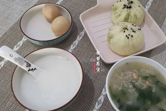 葱花|分享七天学生早餐,做法简单也味美,吃好出门,不用早起去排队