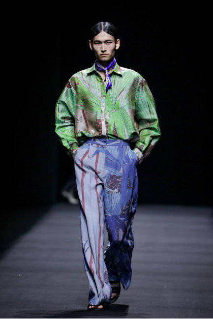 设计|DAMOWANG·韩磊——SS22中国国际时装周全新发布