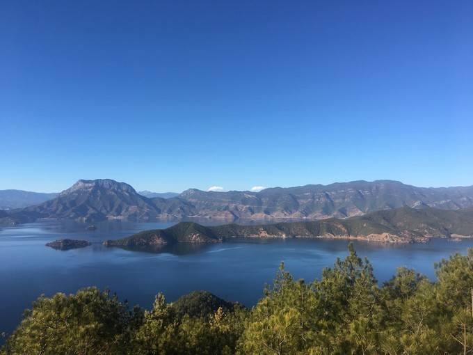 景区|云南8日自由行，追寻心中的日月