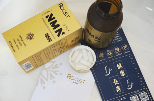 品牌|博思BOOST NMN：助您挑选健康食品，和亚健康说“拜拜”