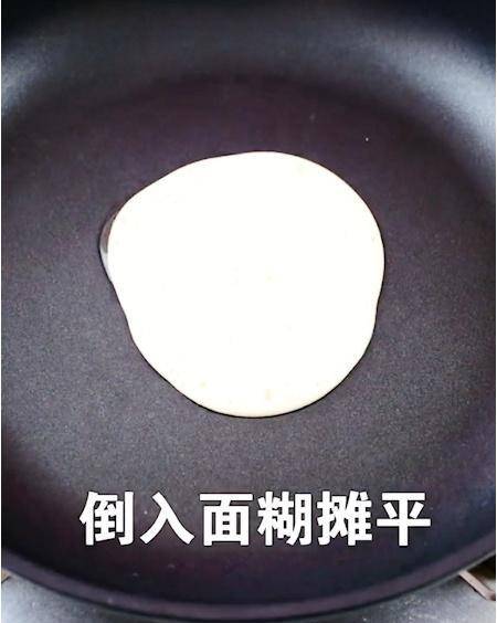 甜面酱|我家夏天常吃这早餐，手不粘面筷子一搅，金黄酥软，一上桌必吃光