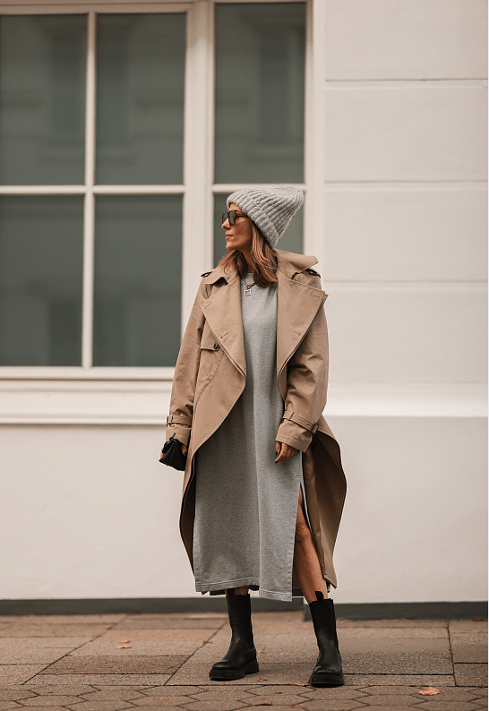 显得|秋季穿搭无法拒绝的“高级色”，不挑人还有气场，黄黑皮都能驾驭