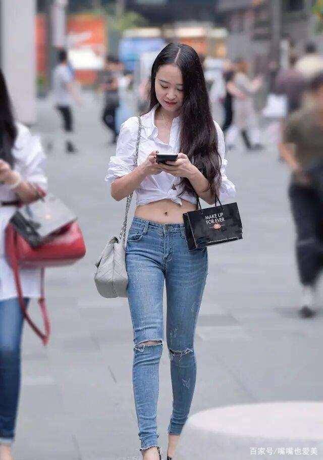 黑色|清新别致的打底裤轻松穿出青春活力，展示美好身材，休闲俏皮