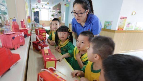 调整|教育部发布消息,幼儿园将迎来大调整,家长:幸福来得太突然