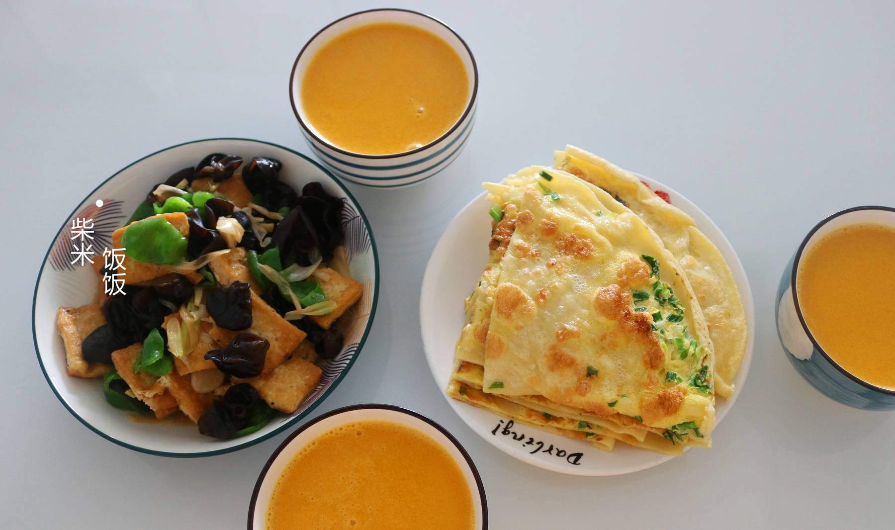 什么|不知早餐吃什么,看我一周分享,7天不重样,好做又好吃