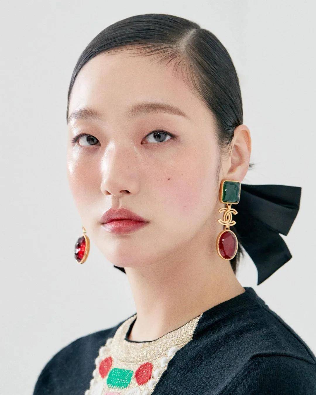 发型|她当了25年亚洲女神，换了个发型却让滤镜碎一地！