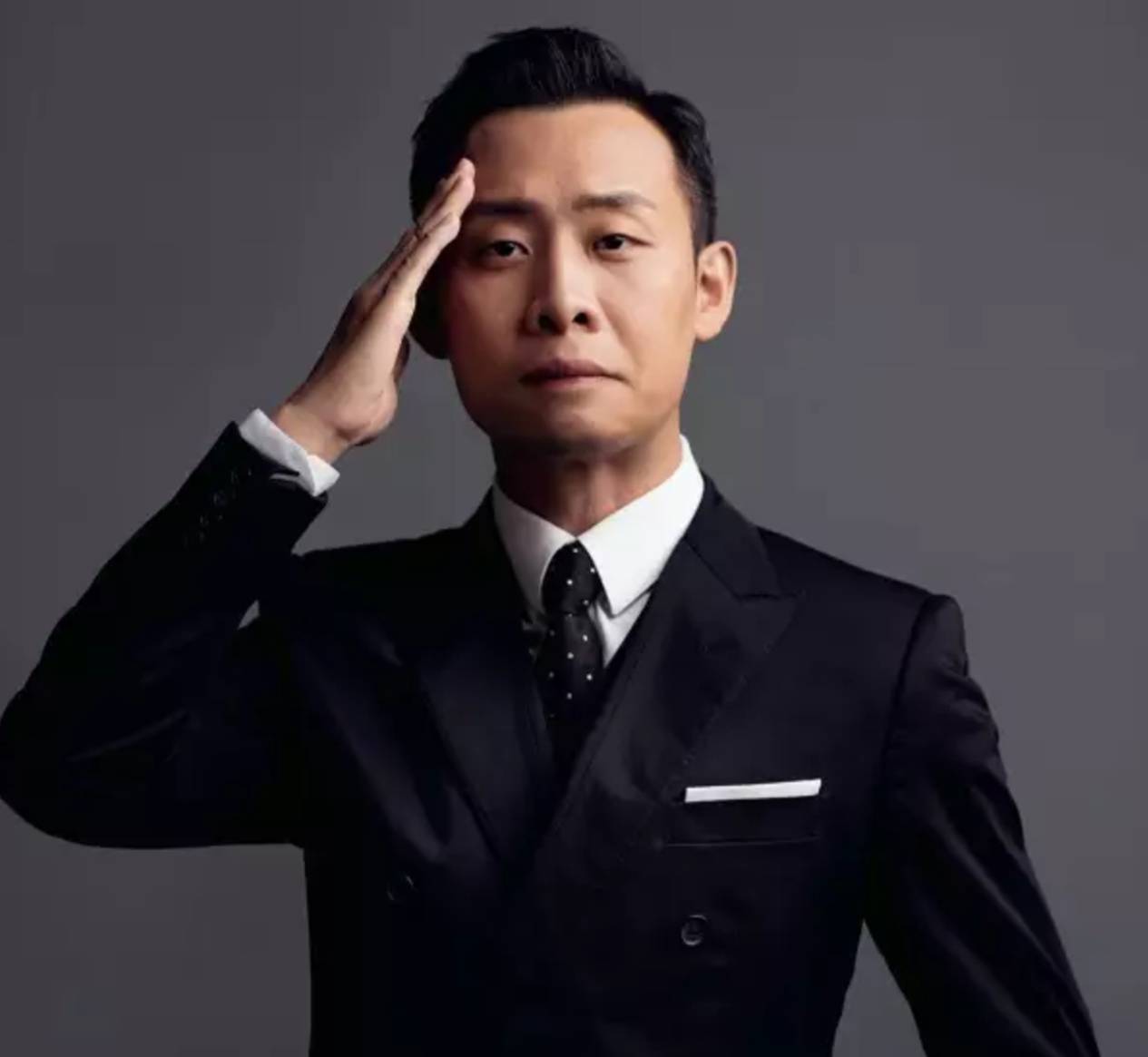 "老派演员"张译:曾被中戏拒之门外,坚持打磨演技终成大器