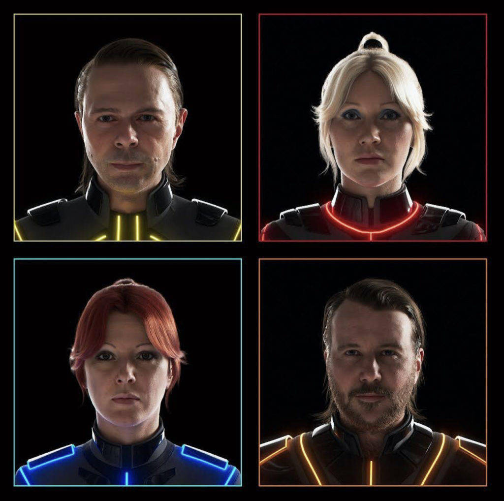 技术|瑞典乐队ABBA数字化身演唱会，将于明年3月举行