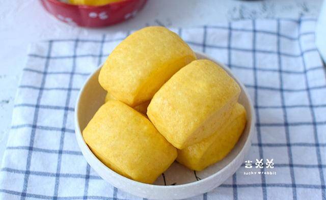 天气|馒头这么做，不加一滴水，喧软好吃，养胃护胃，一周至少吃四次