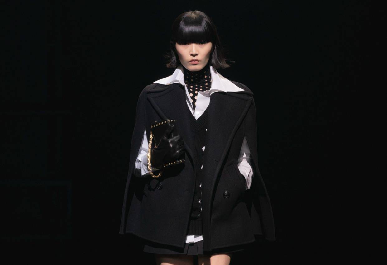 华伦天奴|华伦天奴2021秋冬新品盘点，这些潮流重点你都知道吗？