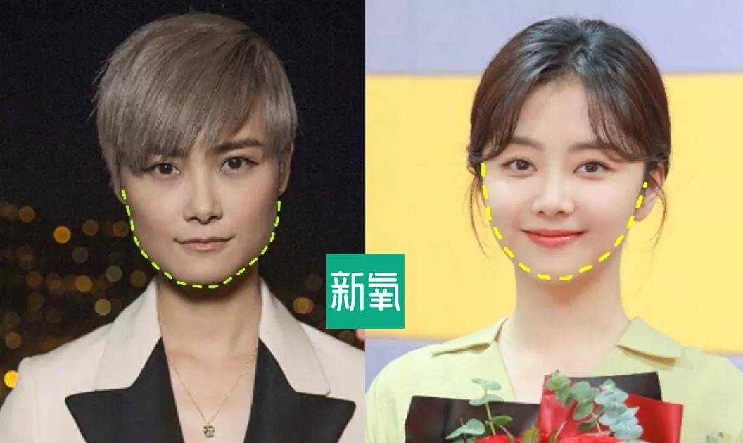 唐艺昕|认了10分钟愣是没看出这是唐艺昕？