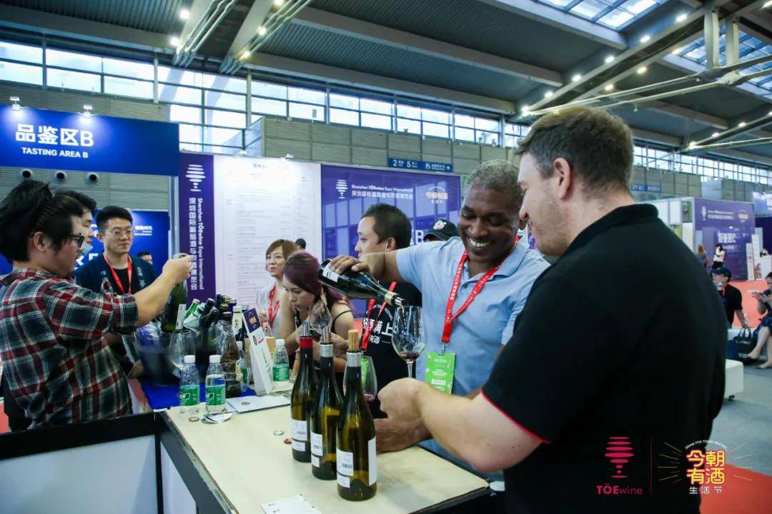 市场|不取消无延后,TOEwine深圳酒展如期而至