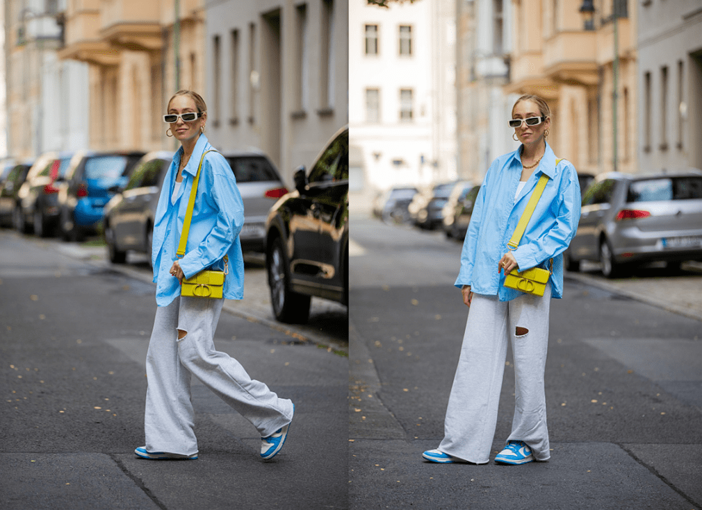 显得|秋季穿搭无法拒绝的“高级色”,不挑人还有气场,黄黑皮都能驾驭