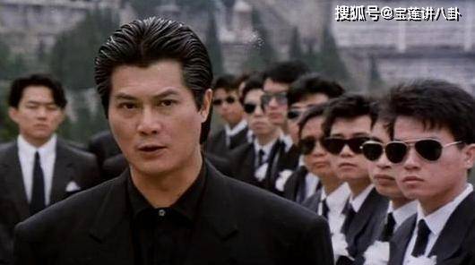 光荣|曾提拔王家卫导演，和周润发谢贤齐名，就连李小龙都是他好友！