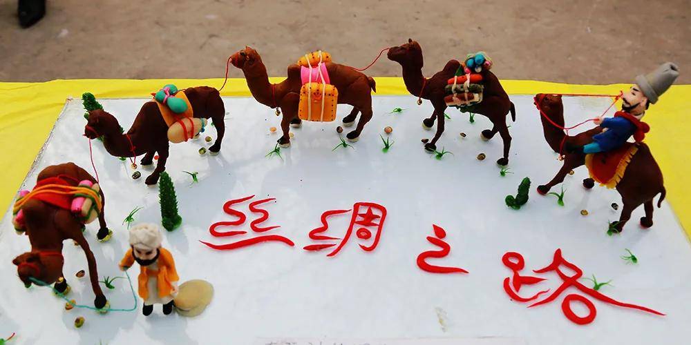 作品|外宾惊叹！ 指尖上的井陉！| 富达杯“每日一景·井陉美”