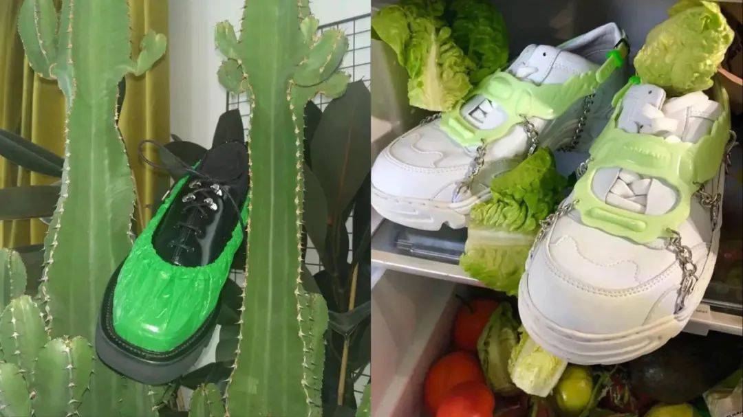 品牌|周笔畅 肖战 王子异都爱的小众运动鞋也太时髦了吧…