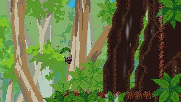 平台|像素冒险《勇网直前》即将发售 蜘蛛侠的奇妙旅程