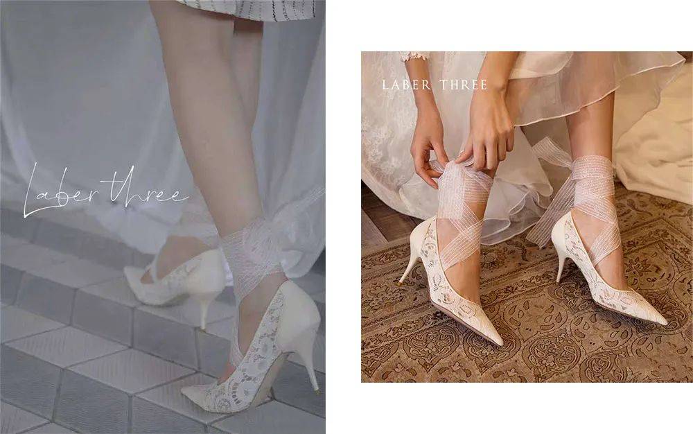 设计|快看看！谁还没几双美到爆一上脚就呲牙咧嘴的高！跟！鞋！